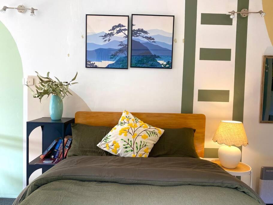 Snug-As-A-Bug Sleep House Appartement Dunedin Buitenkant foto