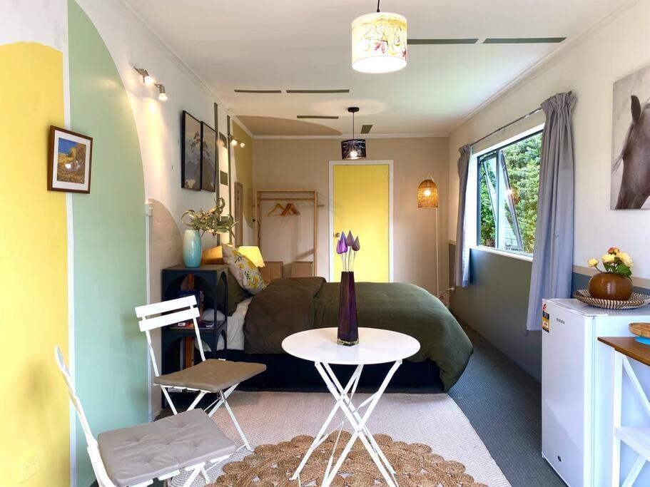 Snug-As-A-Bug Sleep House Appartement Dunedin Buitenkant foto